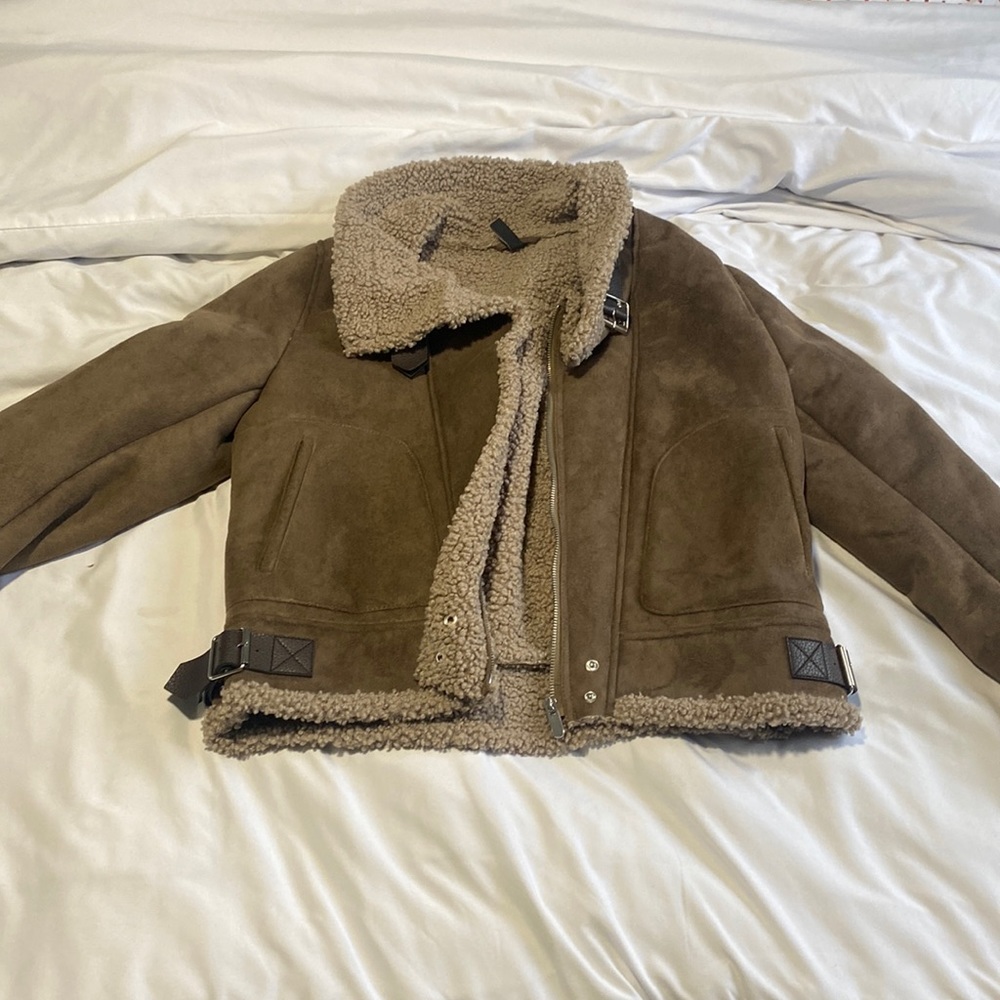 Zara jacket